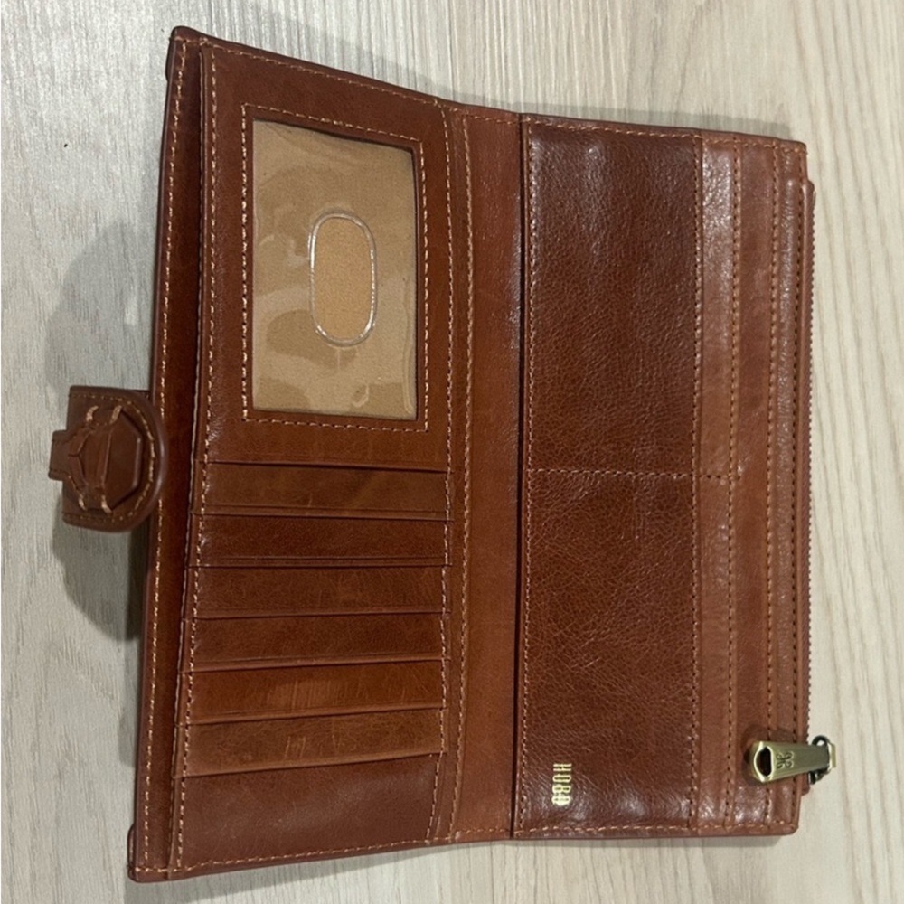 Hobo Dunn Continental Wallet 💖 - Picture 4 of 5